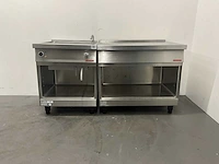 Küppersbusch - bain-marie met neutrale unit - afbeelding 2 van  8
