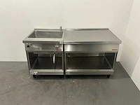 Küppersbusch - bain-marie met neutrale unit - afbeelding 3 van  8