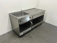 Küppersbusch - bain-marie met neutrale unit - afbeelding 4 van  8