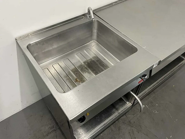 Küppersbusch - bain-marie met neutrale unit - afbeelding 5 van  8