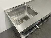 Küppersbusch - bain-marie met neutrale unit