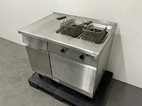 Küppersbusch - eef 224 - elektrische friteuse met neutrale unit - afbeelding 1 van  8