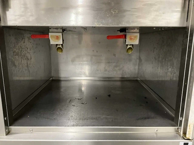 Küppersbusch - eef 224 - elektrische friteuse met neutrale unit - afbeelding 4 van  8