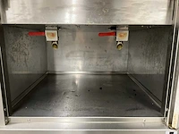 Küppersbusch - eef 224 - elektrische friteuse met neutrale unit - afbeelding 4 van  8