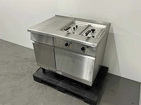 Küppersbusch - eef 224 - elektrische friteuse met neutrale unit - afbeelding 6 van  8