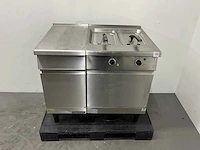 Küppersbusch - eef 224 - elektrische friteuse met neutrale unit - afbeelding 7 van  8