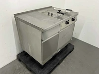 Küppersbusch - eef 224 - elektrische friteuse met neutrale unit - afbeelding 8 van  8