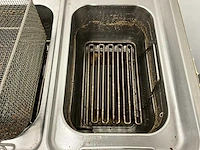 Küppersbusch - eef 224 - elektrische friteuse met neutrale unit - afbeelding 2 van  3