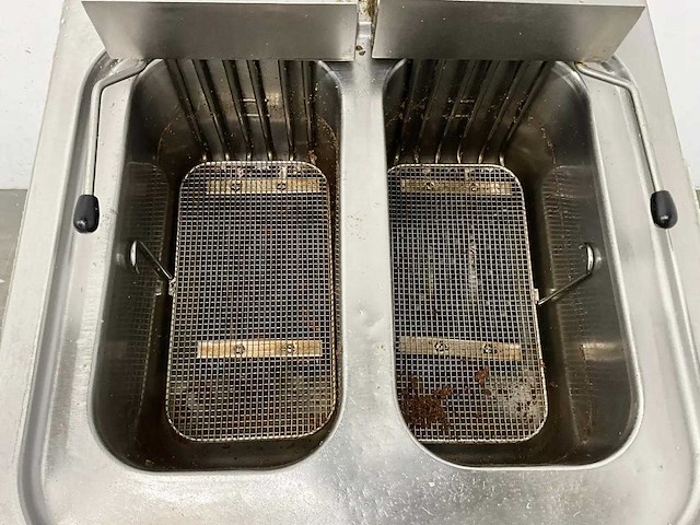 Küppersbusch - elektrische friteuse - afbeelding 7 van  9