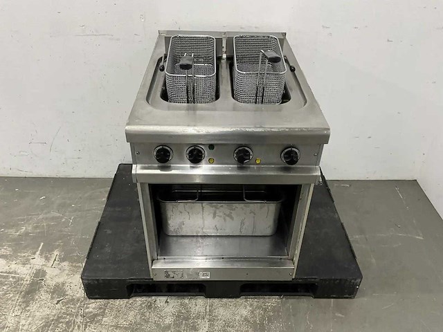 Küppersbusch - elektrische friteuse - afbeelding 2 van  9