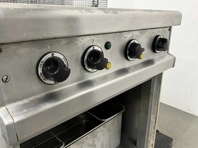 Küppersbusch - elektrische friteuse - afbeelding 5 van  8