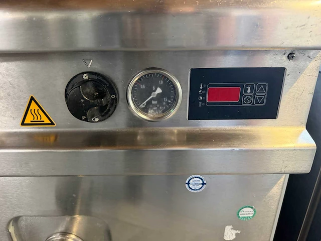 Kuppersbusch - elektrische kookketel met roerwerk - afbeelding 7 van  9