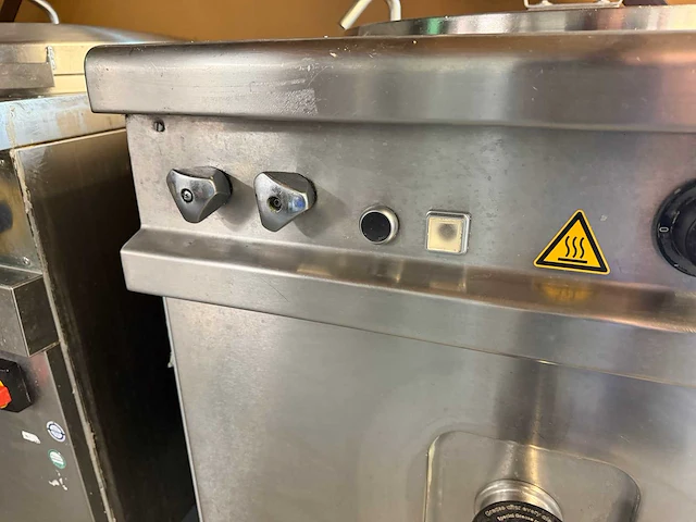 Kuppersbusch - elektrische kookketel met roerwerk - afbeelding 8 van  9
