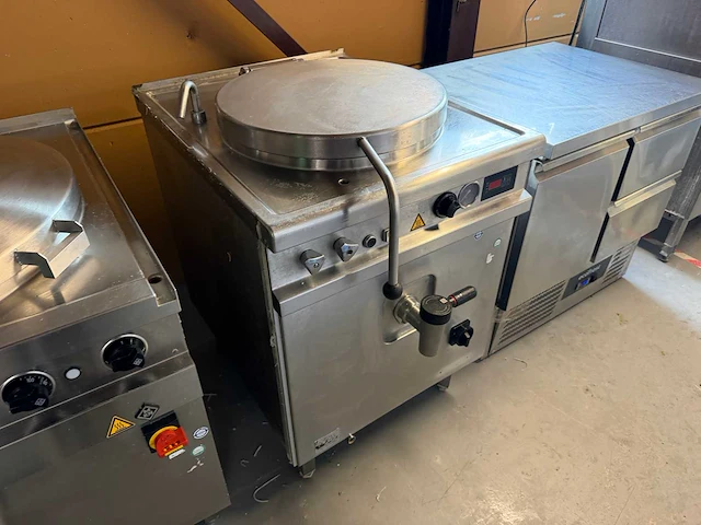 Kuppersbusch - elektrische kookketel met roerwerk - afbeelding 3 van  9
