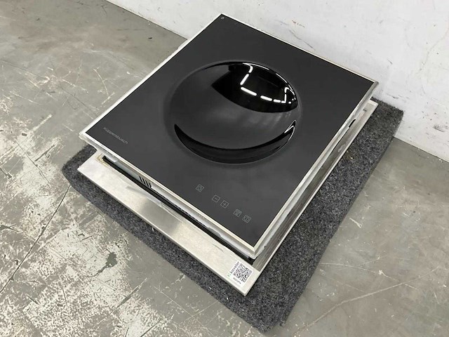 Küppersbusch - ewi 456.0m - inductiewok (inbouw) - afbeelding 1 van  4