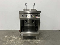 Küppersbusch - fef 224 - dubbele elektrische friteuse - afbeelding 3 van  9