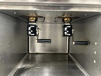 Küppersbusch - fef 224 - dubbele elektrische friteuse - afbeelding 4 van  9