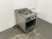 Küppersbusch - fef 224 - dubbele elektrische friteuse - afbeelding 5 van  9