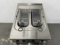 Küppersbusch - fef 224 - dubbele elektrische friteuse - afbeelding 8 van  9