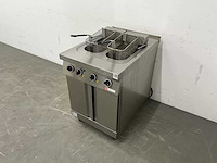 Küppersbusch - fef 224 - dubbele rvs friteuse