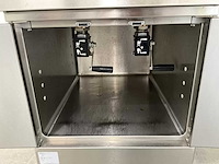 Küppersbusch - fef 224 - dubbele rvs friteuse - afbeelding 8 van  10