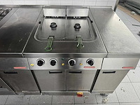 Küppersbusch - fef 224 - friteuse met neutrale unit - afbeelding 2 van  7