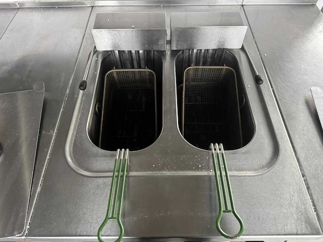 Küppersbusch - fef 224 - friteuse met neutrale unit - afbeelding 3 van  7