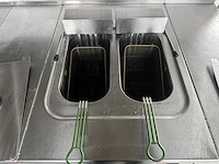 Küppersbusch - fef 224 - friteuse met neutrale unit - afbeelding 3 van  7