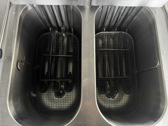 Küppersbusch - fef 224 - friteuse met neutrale unit - afbeelding 4 van  7