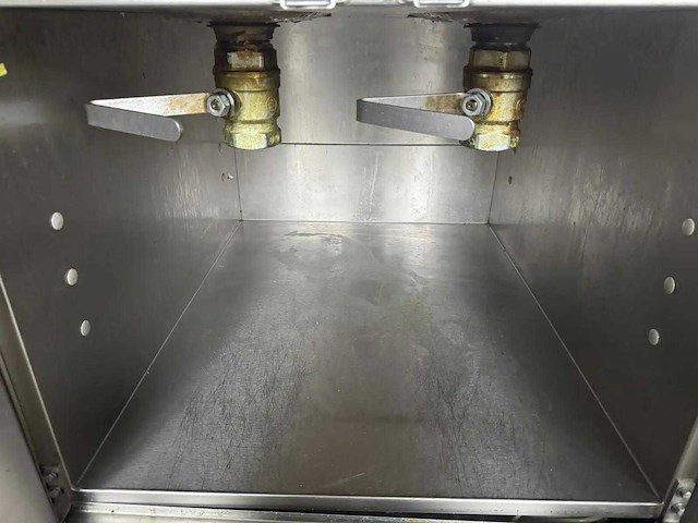 Küppersbusch - fef 224 - friteuse met neutrale unit - afbeelding 7 van  7