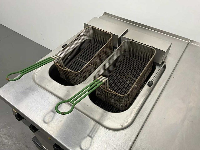 Küppersbusch - fef 224 - friteuse met neutrale unit - afbeelding 2 van  9