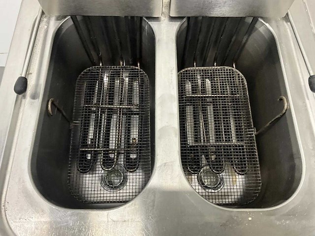 Küppersbusch - fef 224 - friteuse met neutrale unit - afbeelding 3 van  9