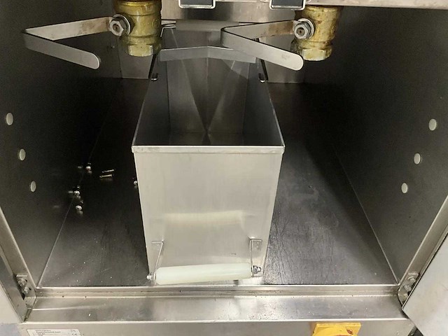 Küppersbusch - fef 224 - friteuse met neutrale unit - afbeelding 5 van  9