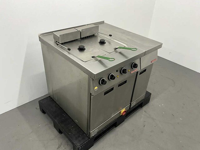 Küppersbusch - fef 224 - friteuse met neutrale unit - afbeelding 8 van  9