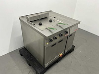 Küppersbusch - fef 224 - friteuse met neutrale unit - afbeelding 8 van  9