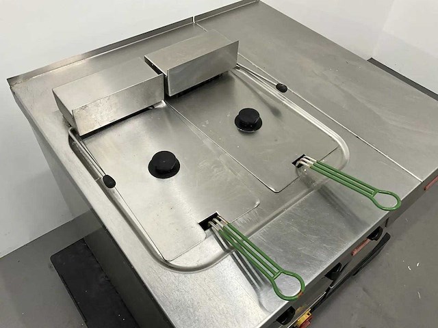 Küppersbusch - fef 224 - friteuse met neutrale unit - afbeelding 9 van  9