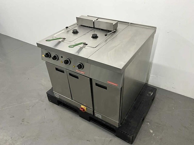 Küppersbusch - fef 224 - friteuse met neutrale unit - afbeelding 6 van  9