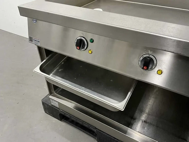 Küppersbusch - fep 630 - braadslede - afbeelding 1 van  10