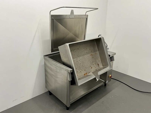 Küppersbusch - fep 910 - elektrisch kantelbare braadpan - afbeelding 2 van  11