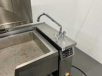 Küppersbusch - fep 910 - elektrisch kantelbare braadpan - afbeelding 3 van  11