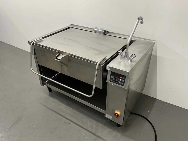 Küppersbusch - fep 910 - elektrisch kantelbare braadpan - afbeelding 4 van  11