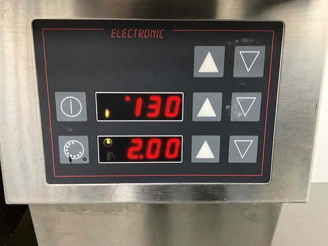 Küppersbusch - fep 910 - elektrisch kantelbare braadpan - afbeelding 5 van  11