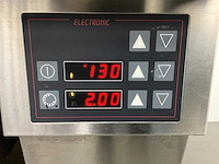 Küppersbusch - fep 910 - elektrisch kantelbare braadpan - afbeelding 5 van  11