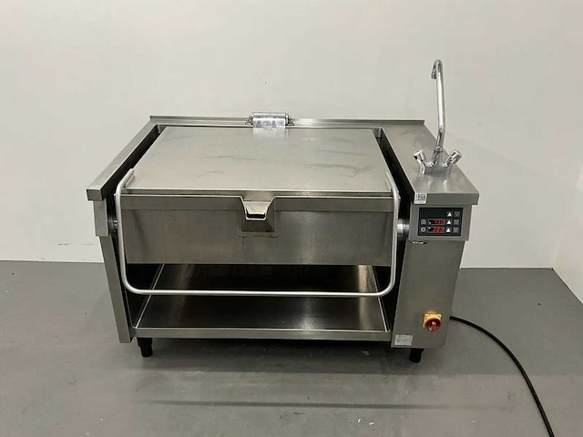 Küppersbusch - fep 910 - elektrisch kantelbare braadpan - afbeelding 6 van  11