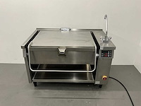 Küppersbusch - fep 910 - elektrisch kantelbare braadpan - afbeelding 6 van  11