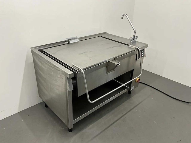 Küppersbusch - fep 910 - elektrisch kantelbare braadpan - afbeelding 7 van  11