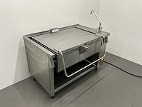 Küppersbusch - fep 910 - elektrisch kantelbare braadpan - afbeelding 7 van  11