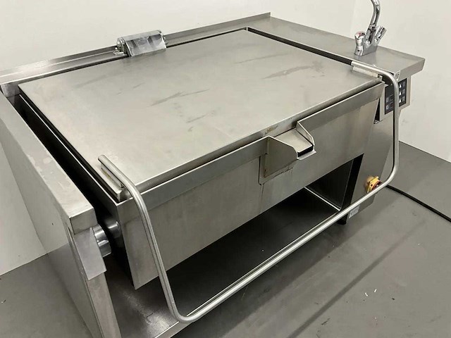 Küppersbusch - fep 910 - elektrisch kantelbare braadpan - afbeelding 8 van  11