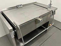 Küppersbusch - fep 910 - elektrisch kantelbare braadpan - afbeelding 8 van  11