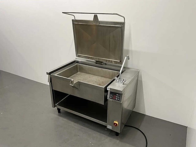 Küppersbusch - fep 910 - elektrisch kantelbare braadpan - afbeelding 9 van  11
